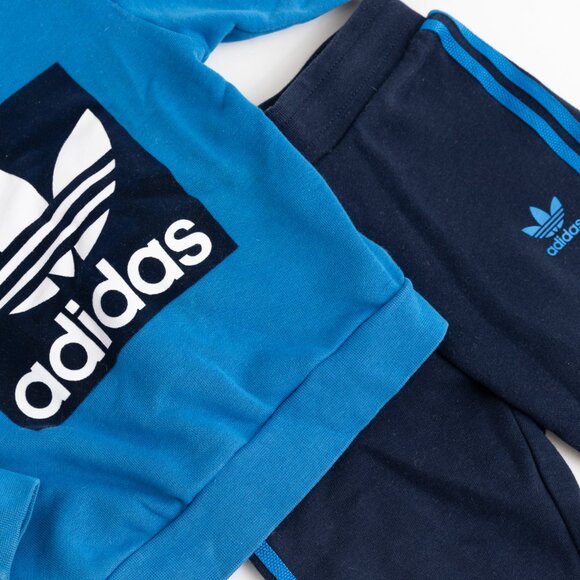 Adidas Toddler Track Set - Picture 2 of 2